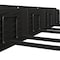Rad Sportz Ski/Snowboard Wall Mount - Garage Organizer for Sports Equipment or Yard Tools by 83-SS1000 - alternate 3
